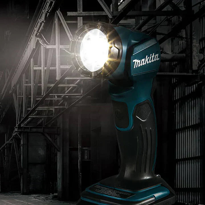 Makita DML815 Job Site LED Light – Durable and High-Performance Lighting Solution