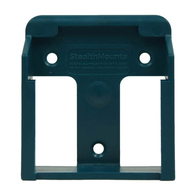 Makita 18V Wall-Mount Battery Organizer – Efficient and Accessible Storage Solution