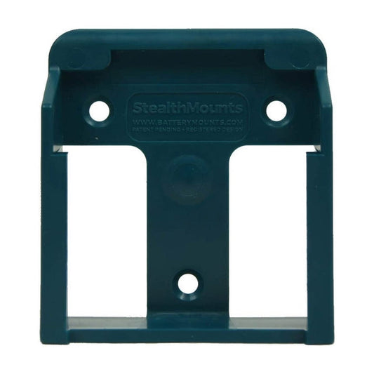 Makita 18V Wall-Mount Battery Organizer – Efficient and Accessible Storage Solution