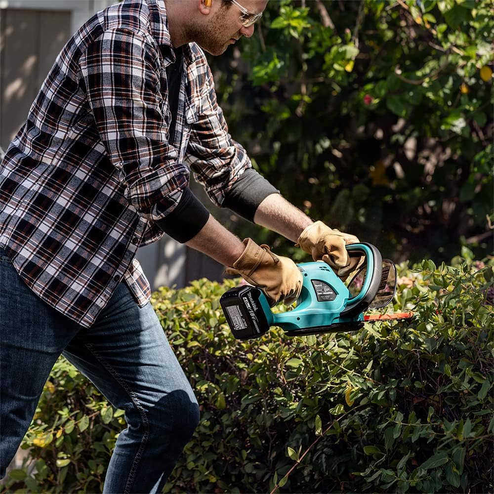 Makita DUH523Z 18V LXT Cordless Hedge Trimmer – 52 cm (Tool Only)