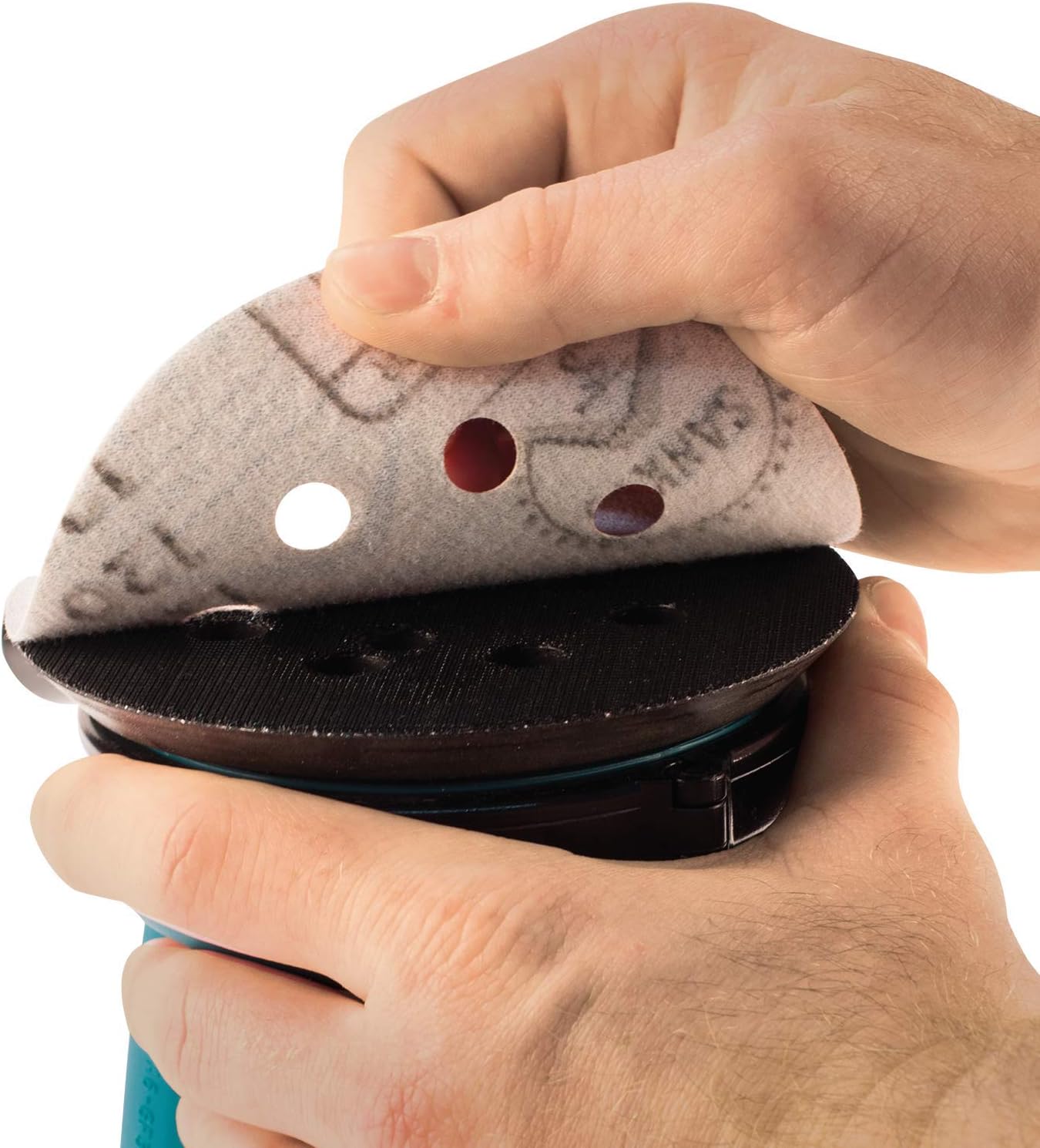 Makita DBO180Z 18V LXT Cordless Random Orbital Sander – Tool Body Only.