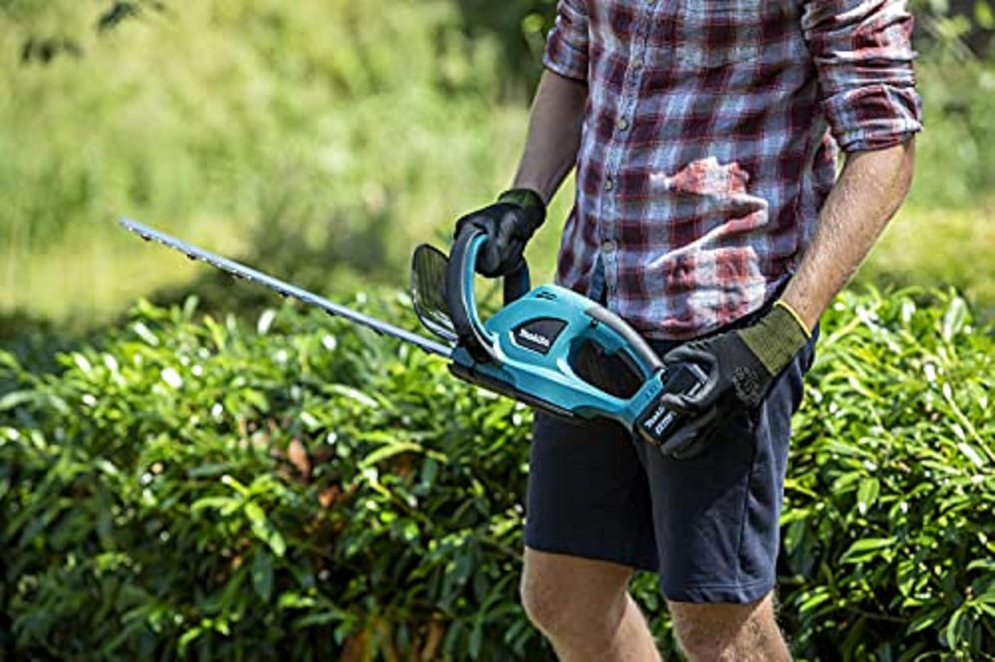 Makita DUH523Z 18V LXT Cordless Hedge Trimmer – 52 cm (Tool Only)